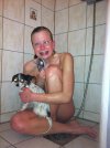 Pies najlepszym przyjacielem człowieka...