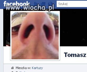 Od dupy strony było...