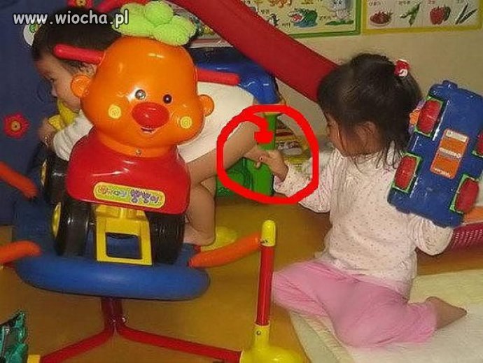 Pierwsze doświadczenia 