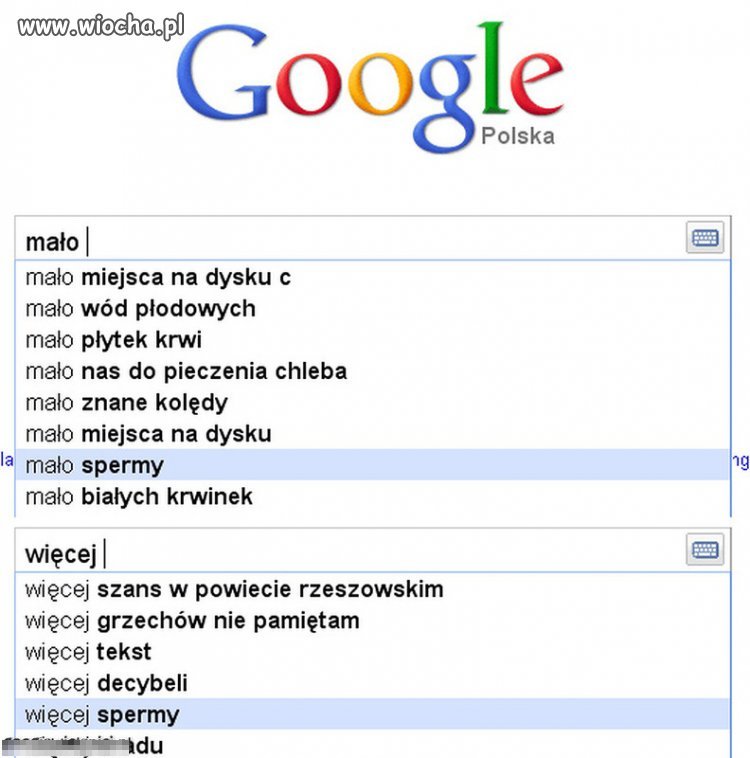 Mało...