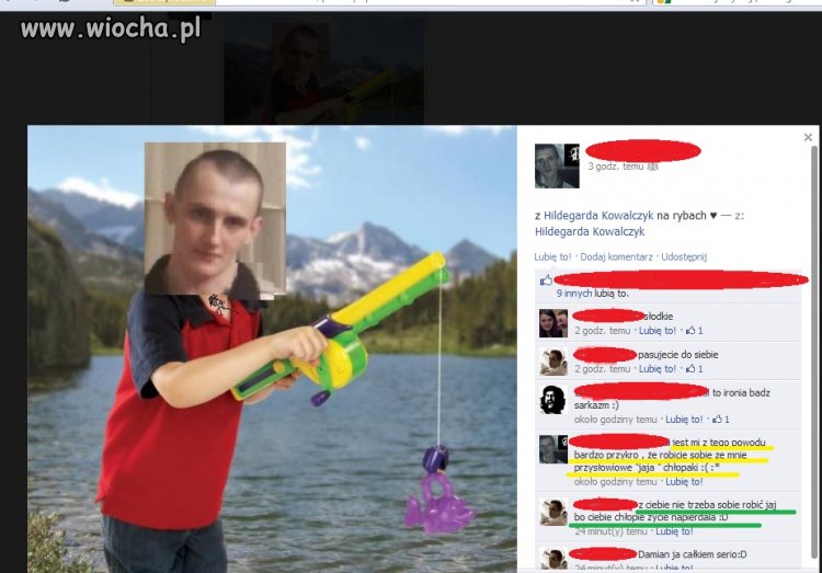 ...