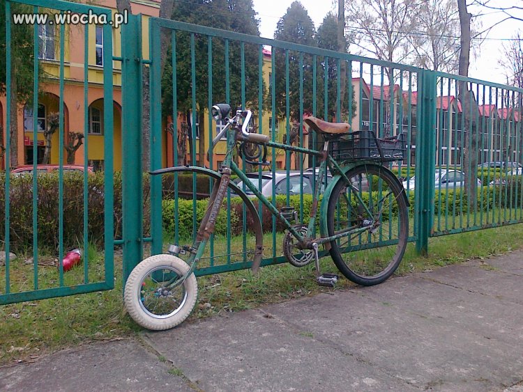Bajkowy Bike 