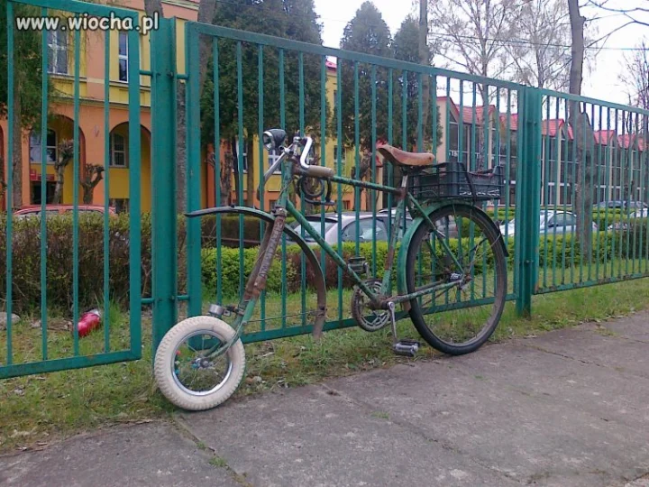 Bajkowy Bike 