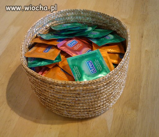 Idealny koszyczek wielkanocny