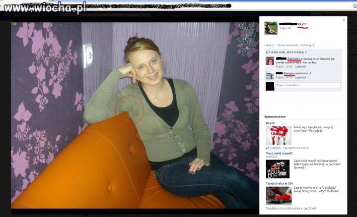 Photoshopem potu nie ukryjesz...