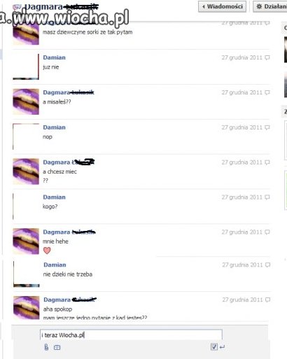 Masz dziewczyę