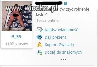 Opis i zdjęcie profilowe...