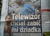  złowieszczy telewizor  śmierci 