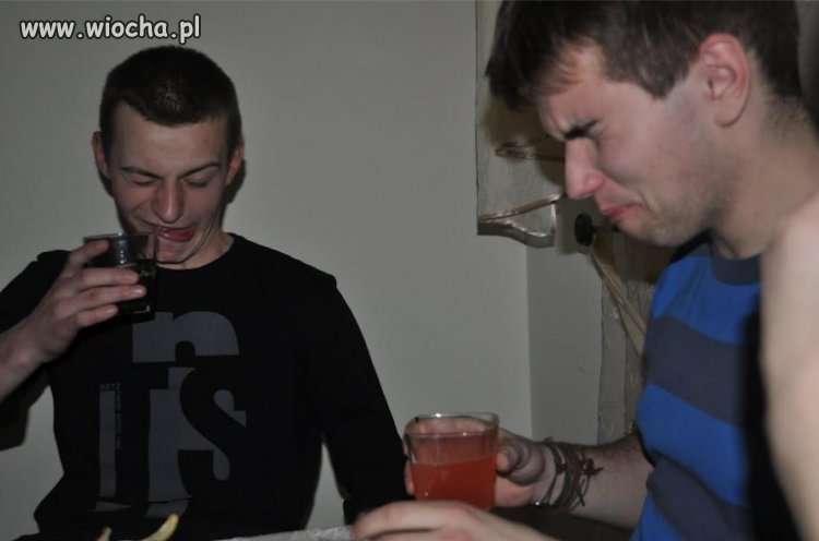 Trzeba było