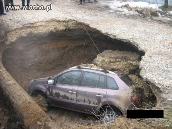 Takie rzeczy tylko w Rosji.