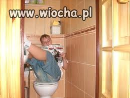 Tak skarbie zrób mi... Fotkę na WC 