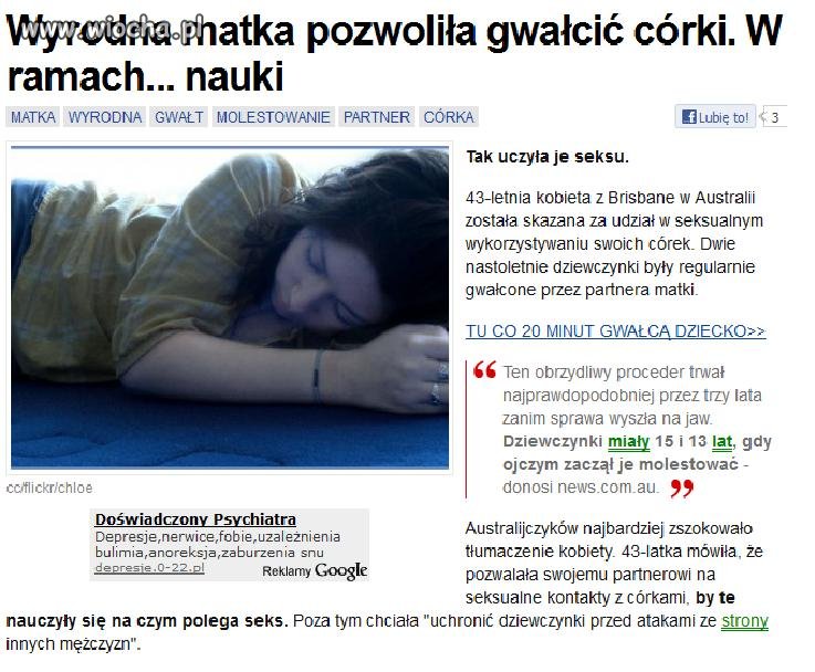 Podobno każdy rodzic chce