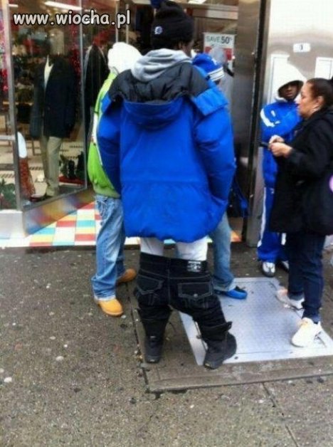 Nowa moda?