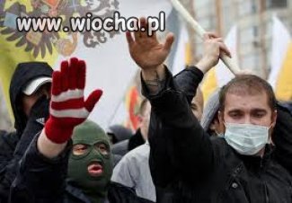 Kolejni zasrani hitlerowcy
