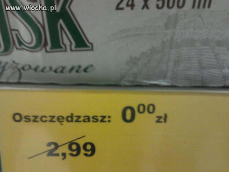 W Tesco,
