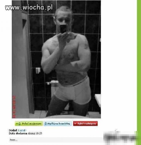 Boże, czy Ty to widzisz?