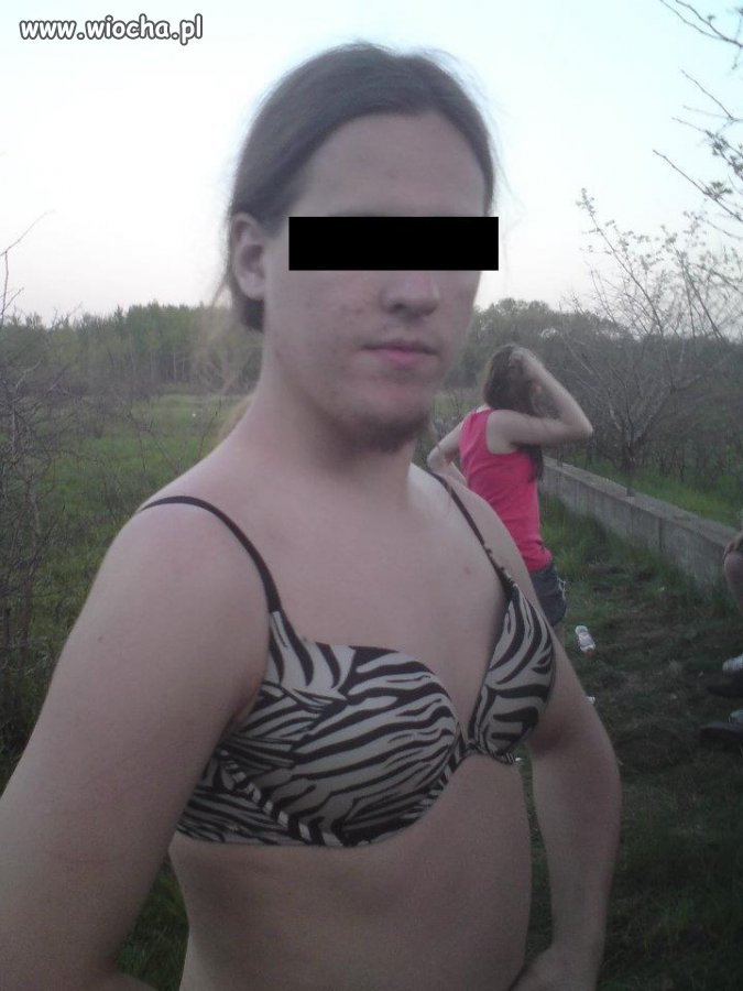 Pięknie leży ten stanik