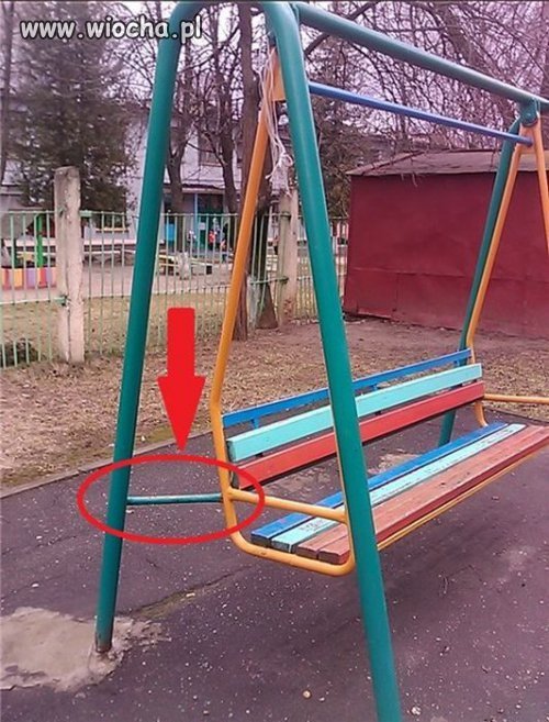 Nie będzie bujana