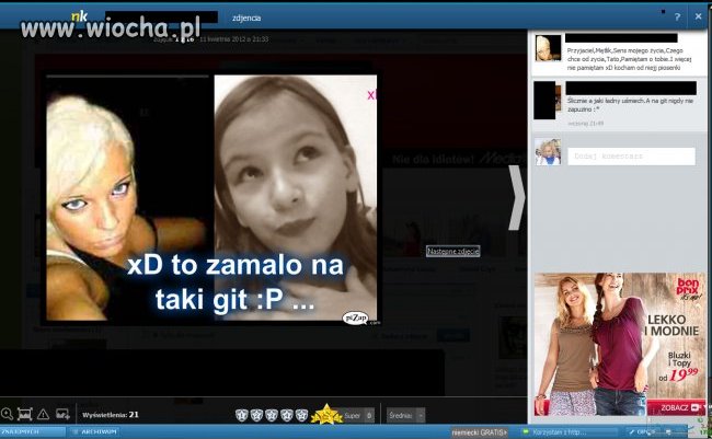 Autorytet dwunastolatek XXI wieku ..