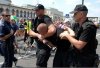 A przyszedł protestować przeciw