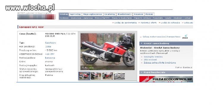 On jest nie normalny 