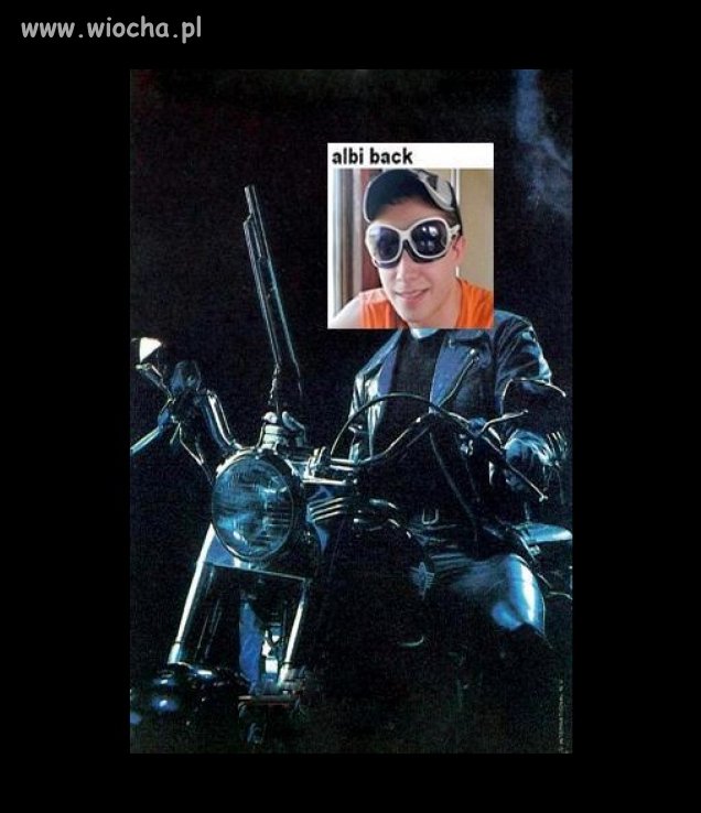 Terminator...