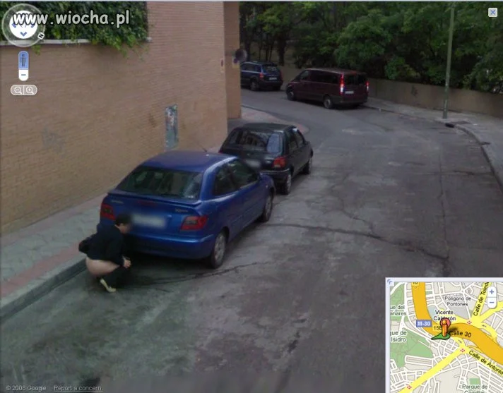 Przeglądając mapę- 