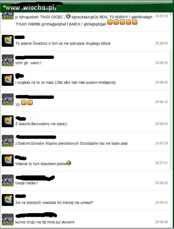 Prawdziwy Kibic.