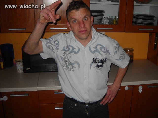 Tylko ja i moja kuchnia...