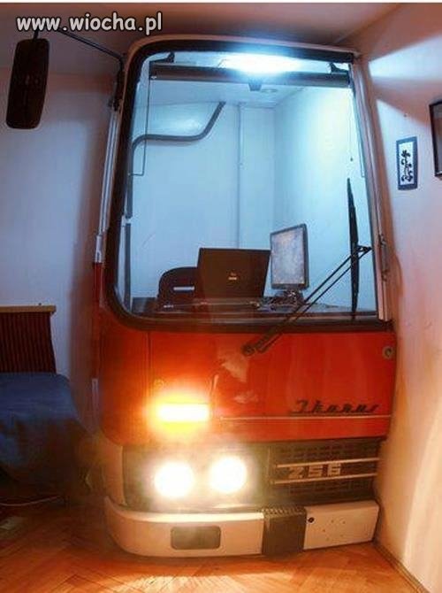 Symulator  ikarusa...