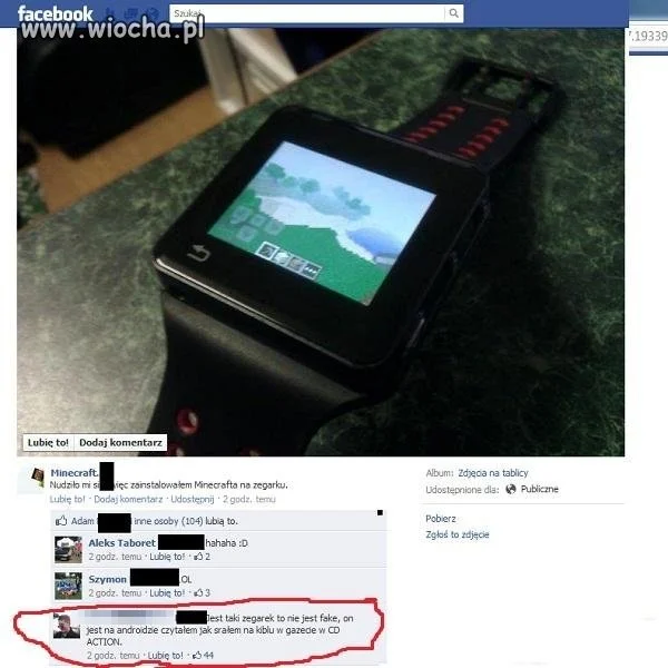 Inteligentna wypowiedź