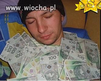 Taa, laski polecą 