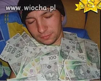 Taa, laski polecą 
