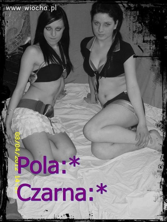 Nie ma to ja siostry!