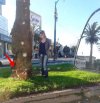 Fastfood na spacerze?