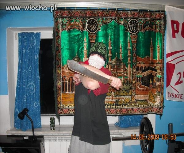 Życie ostre jak maczeta