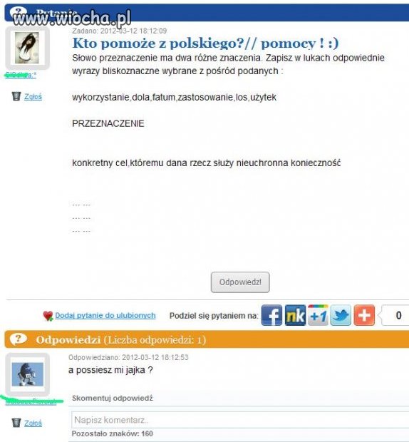 Nie ma to