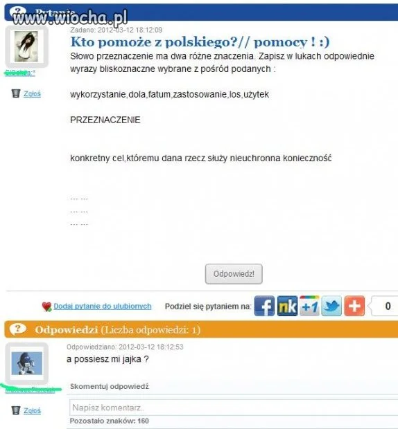 Nie ma to