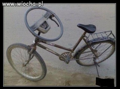 Rower wiejski