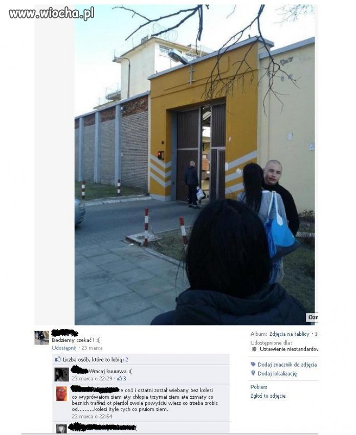 Sam już nie wiem co jest bardziej żałosne.