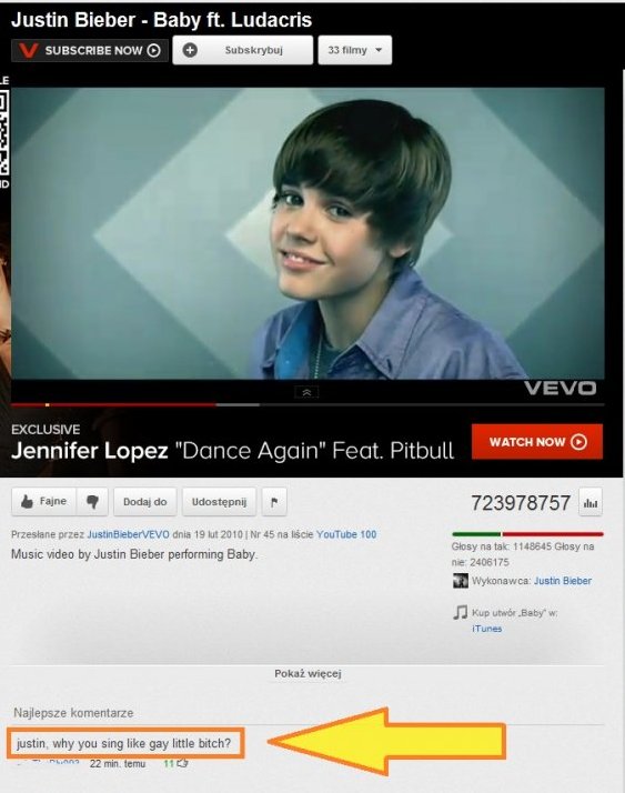Justin Bieber