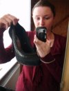 Kupiłam nowy buty, więc muszę się nimi pochwalić