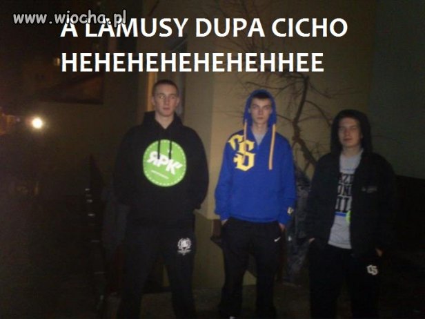 BRAAA WK*RWIONY DZIECIAK