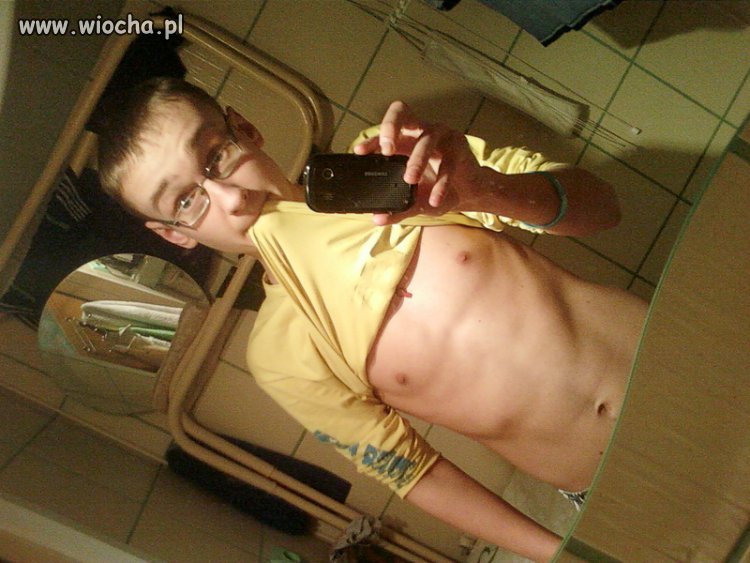 Takie tam w lusterku...