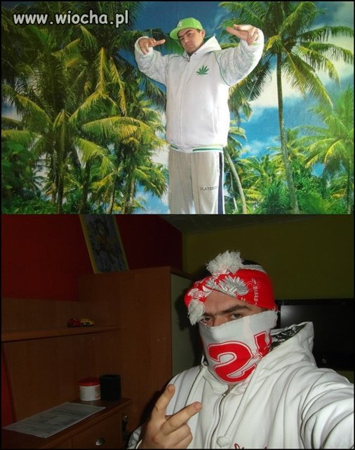 Zioomal, strach się bać 