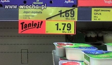 Jakby nie patrzył...