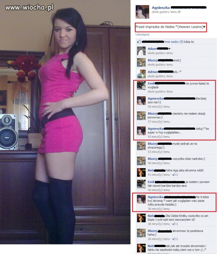 Seksowna...