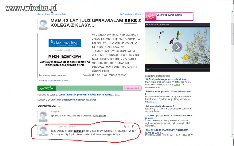Napalona 12 zwierzenia! 