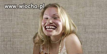 Nie ma to jak szczery uśmiech 