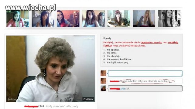 Mamuśka na fota.tv